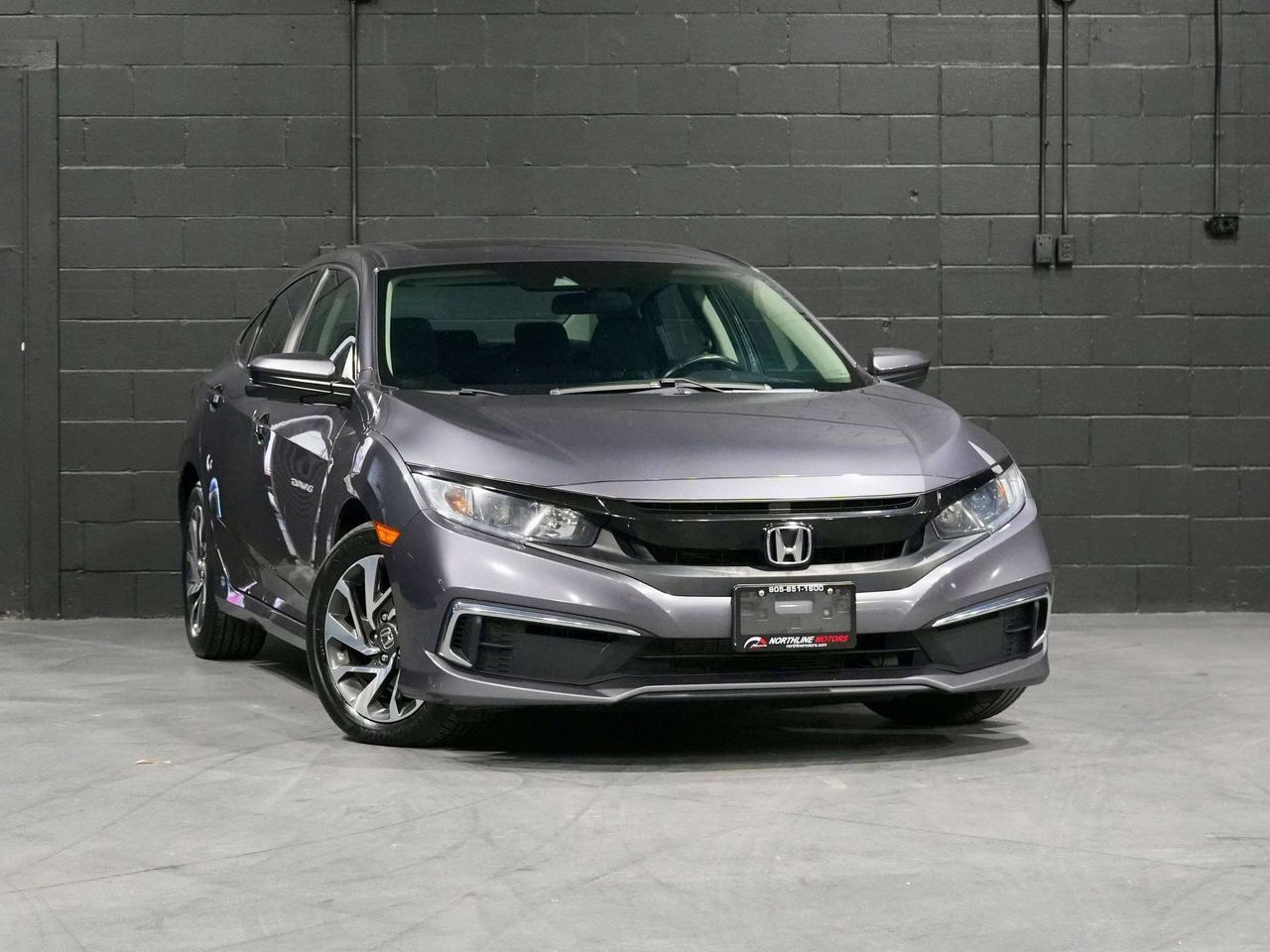 2019 Honda Civic EXZ|BACK CAM|SUNROOF|DRIVER ASSIST Photo