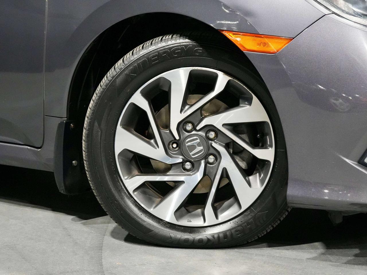 2019 Honda Civic EXZ|BACK CAM|SUNROOF|DRIVER ASSIST Photo3