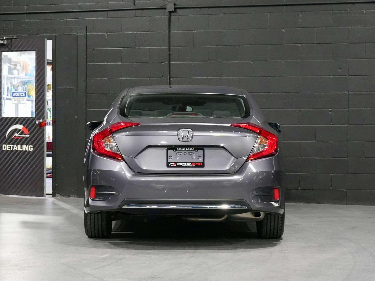 2019 Honda Civic EXZ|BACK CAM|SUNROOF|DRIVER ASSIST Photo