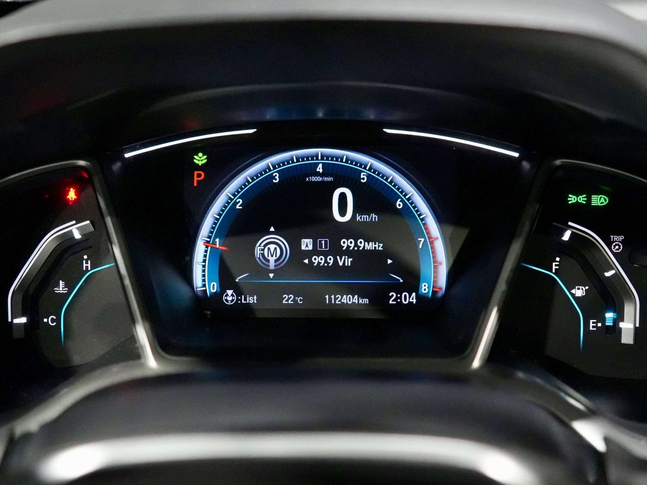 2019 Honda Civic EXZ|BACK CAM|SUNROOF|DRIVER ASSIST Photo