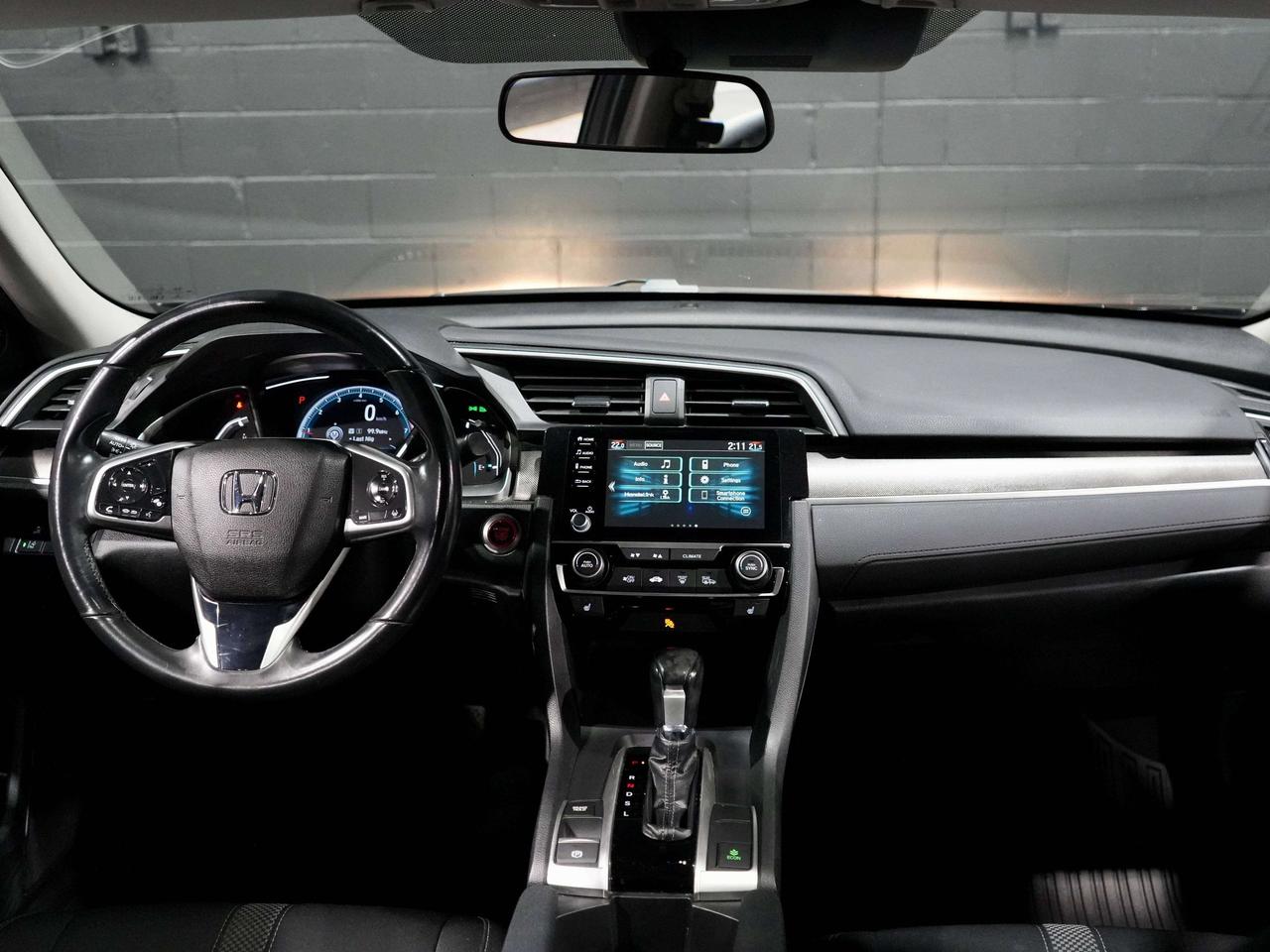 2019 Honda Civic EXZ|BACK CAM|SUNROOF|DRIVER ASSIST Photo