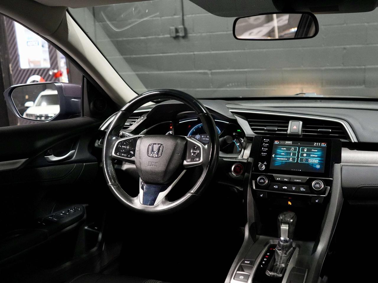 2019 Honda Civic EXZ|BACK CAM|SUNROOF|DRIVER ASSIST Photo
