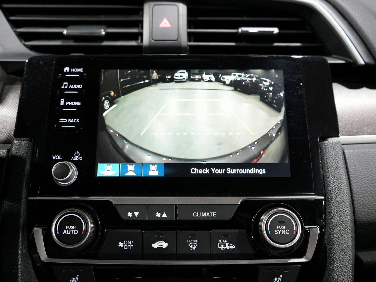 2019 Honda Civic EXZ|BACK CAM|SUNROOF|DRIVER ASSIST Photo