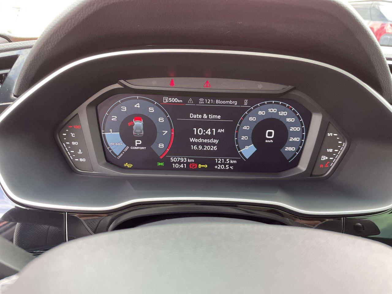2024 Audi Q3 45 Progressiv PROGRESSIV, SLINE, BLACK OPTICS, LEATHER, PANO. ROOF, LANE DEPARTURE, AUDI SIDE ASSIST Photo
