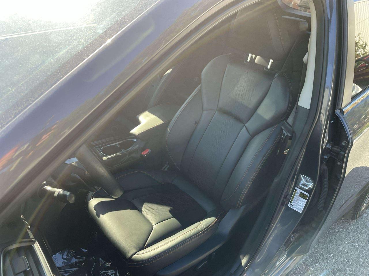 2023 Subaru XV Crosstrek Limited LIMITED, EYESIGHT, LEATHER, ROOF, HTD. SEATS, BK.CAM, ALLOYS Photo