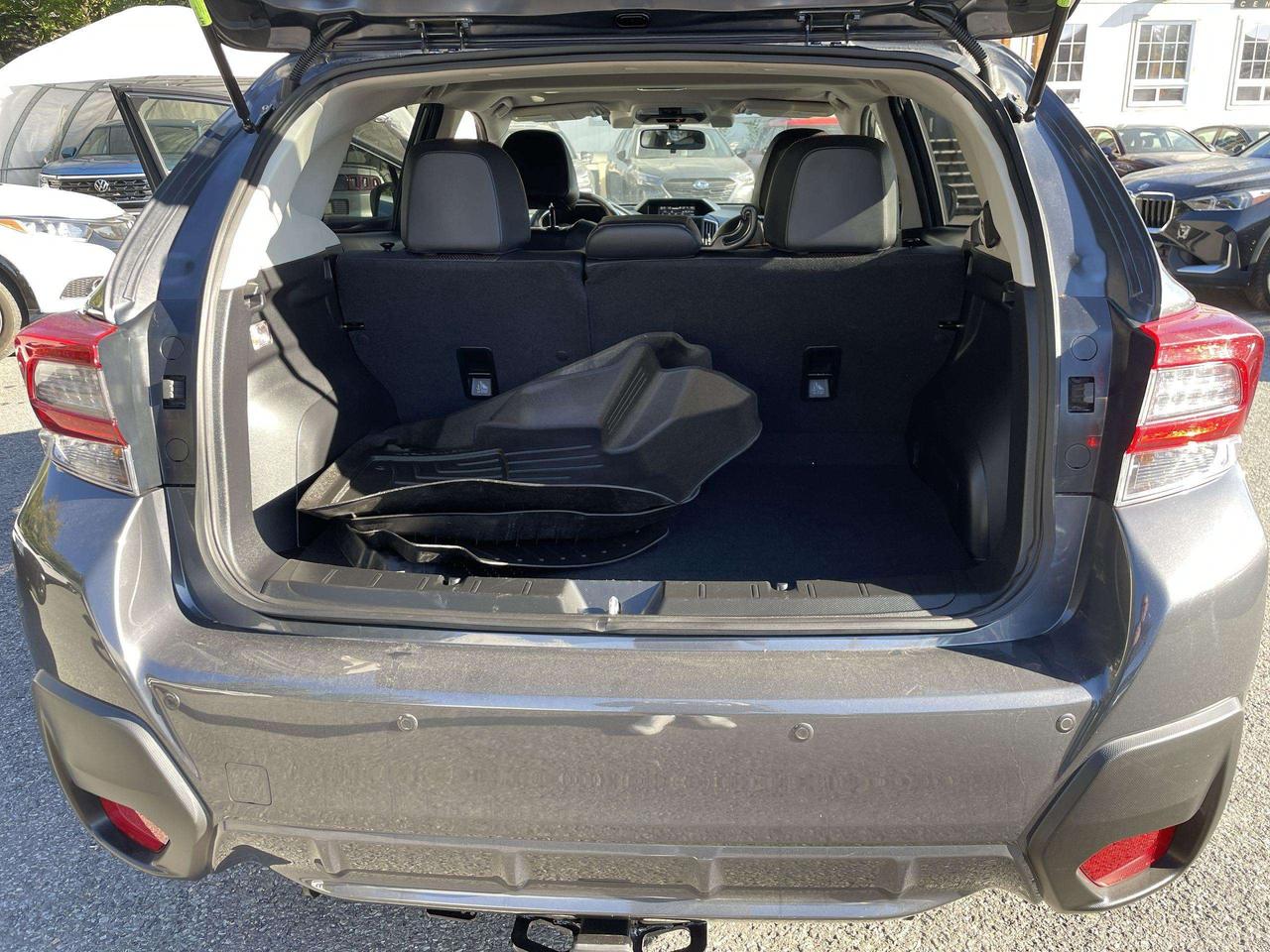 2023 Subaru XV Crosstrek Limited LIMITED, EYESIGHT, LEATHER, ROOF, HTD. SEATS, BK.CAM, ALLOYS Photo