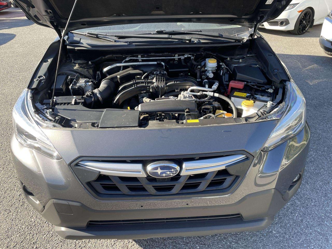 2023 Subaru XV Crosstrek Limited LIMITED, EYESIGHT, LEATHER, ROOF, HTD. SEATS, BK.CAM, ALLOYS Photo