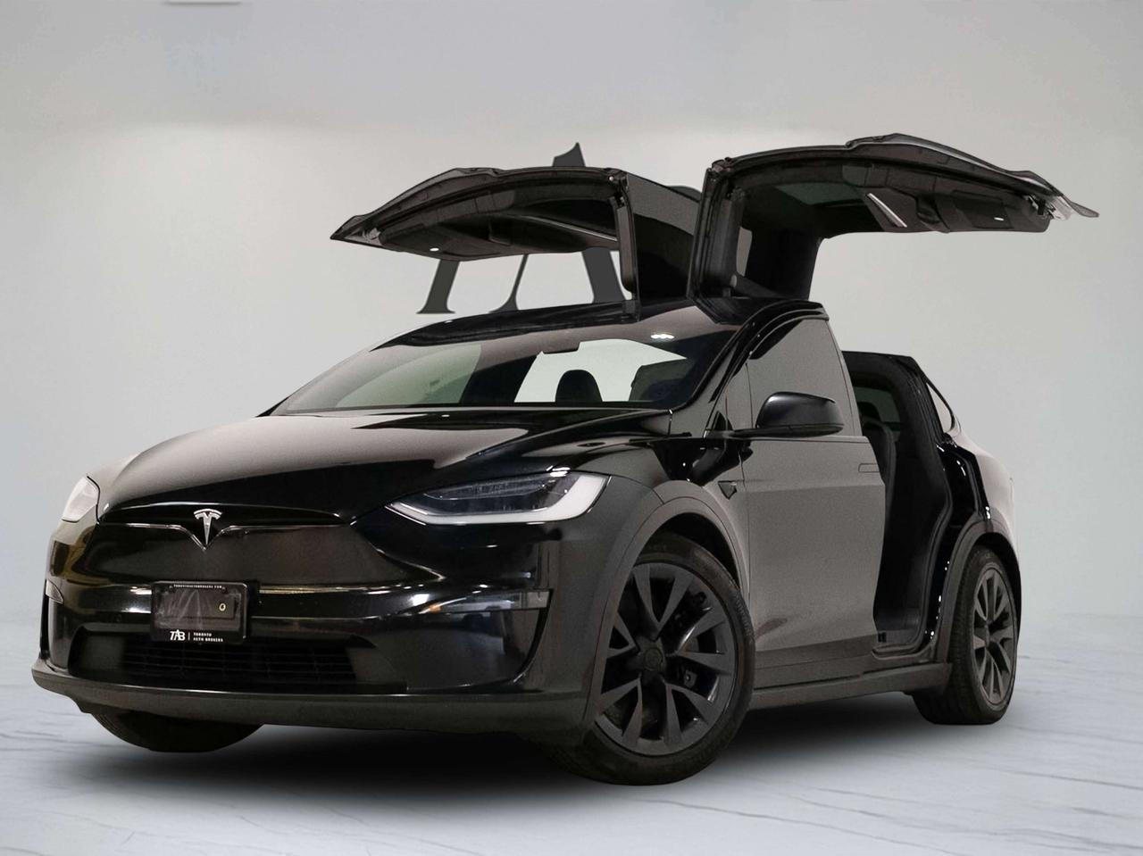 2023 Tesla Model X 7 PASS | YOKE STEERING | 20 IN Photo