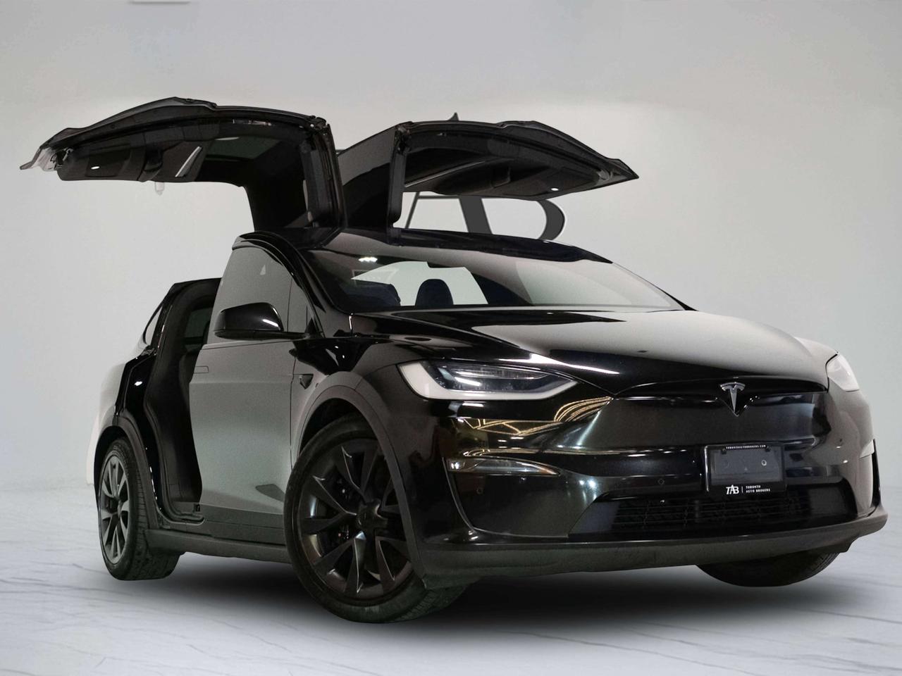 2023 Tesla Model X 7 PASS | YOKE STEERING | 20 IN Photo