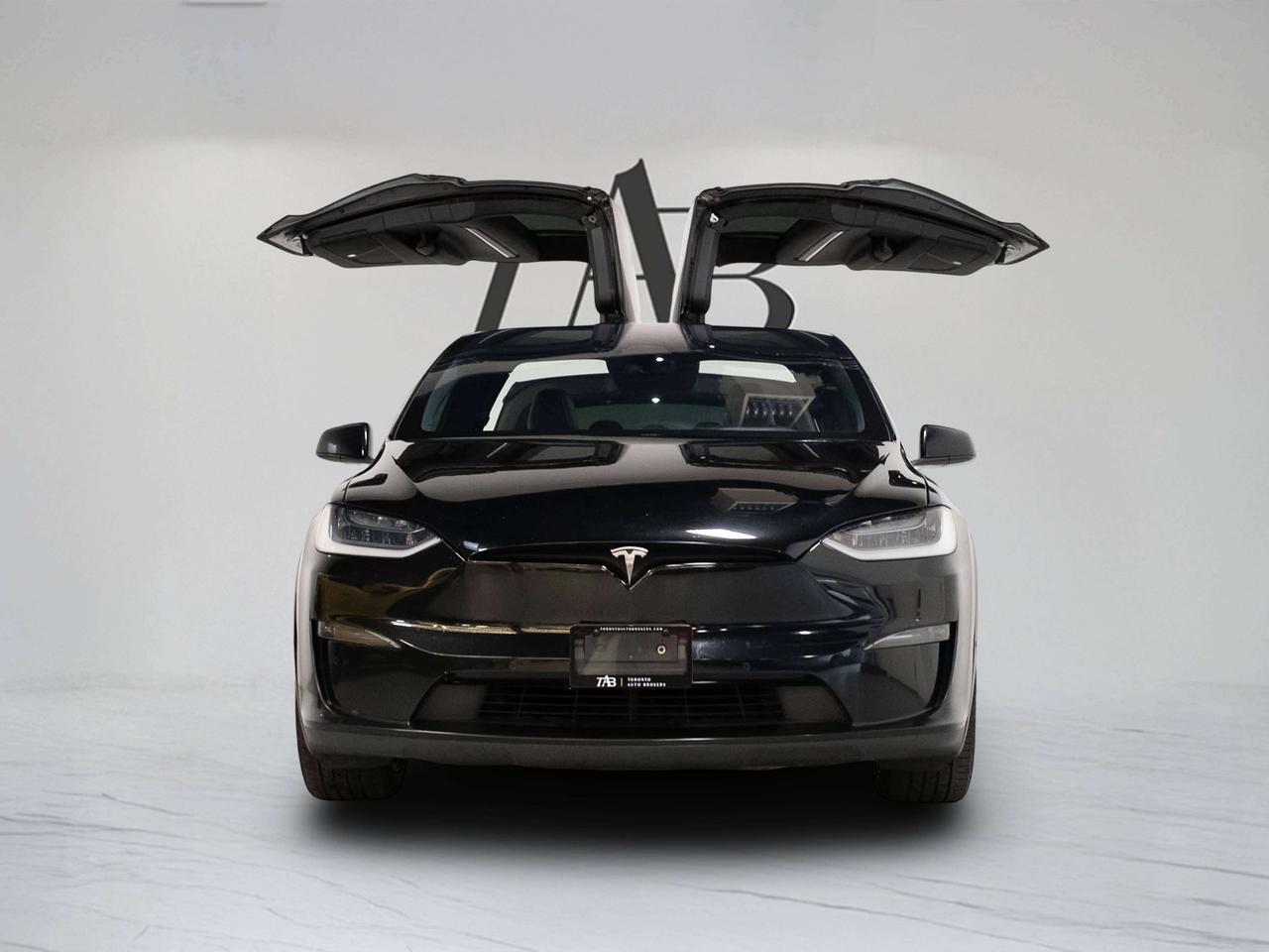 2023 Tesla Model X 7 PASS | YOKE STEERING | 20 IN Photo