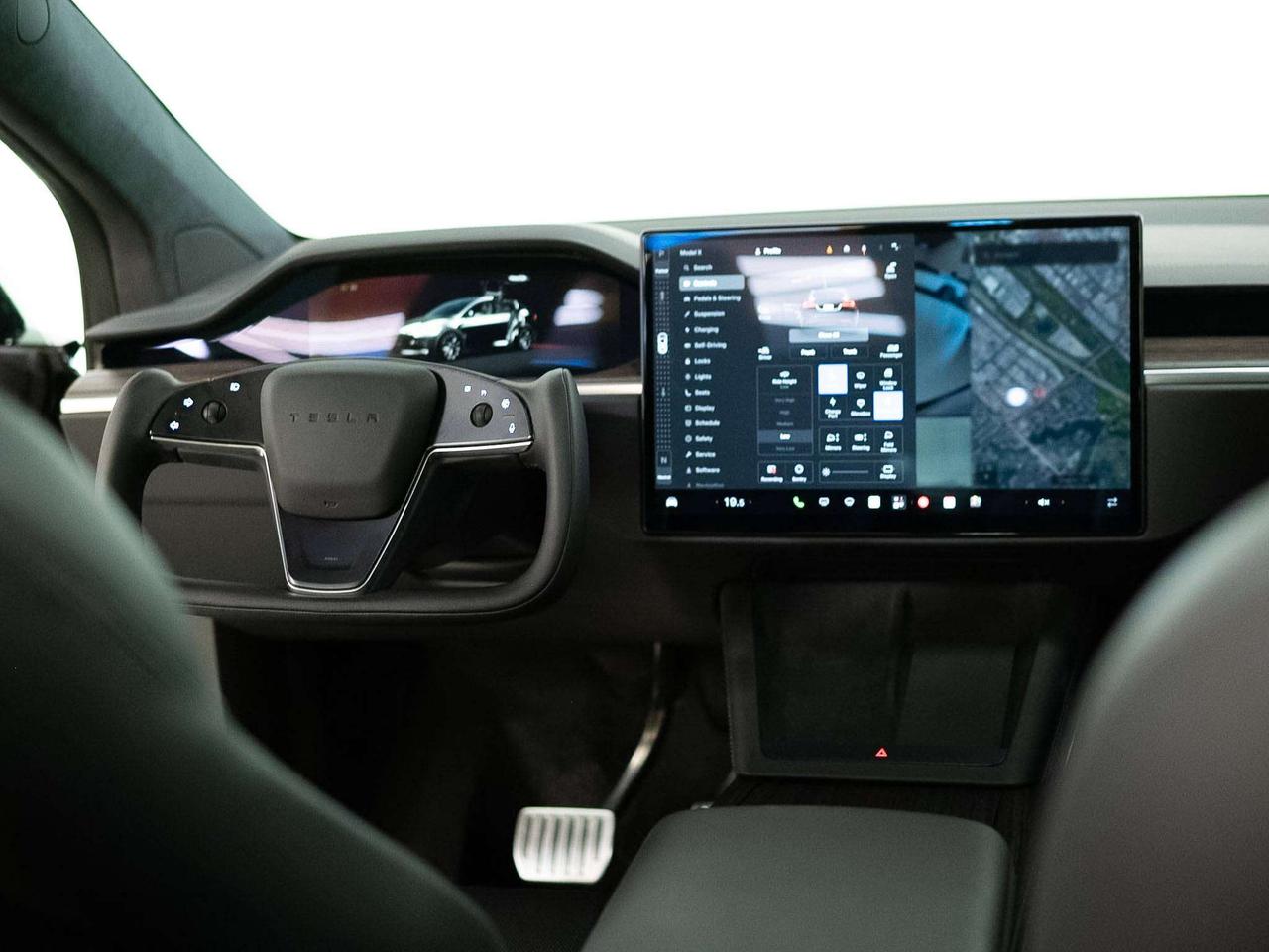 2023 Tesla Model X 7 PASS | YOKE STEERING | 20 IN Photo