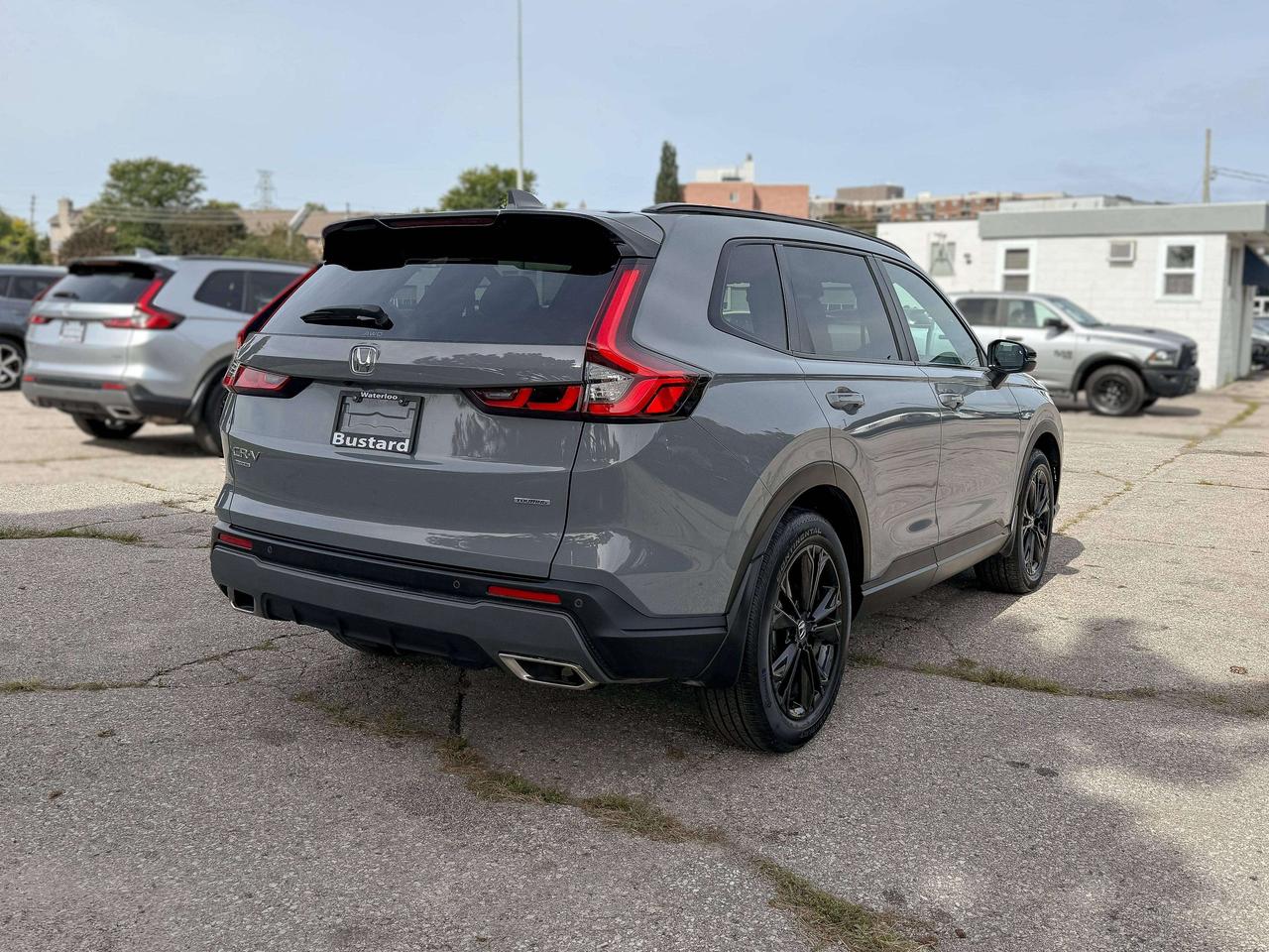 2026 Honda CR-V Touring | NAVIGATION | SUNROOF | BOSE AUDIO | Photo
