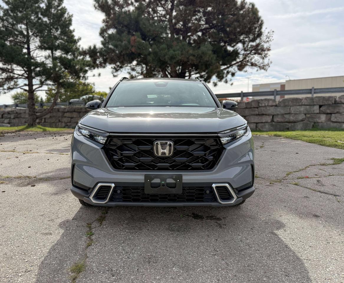 2026 Honda CR-V Touring | NAVIGATION | SUNROOF | BOSE AUDIO | Photo5