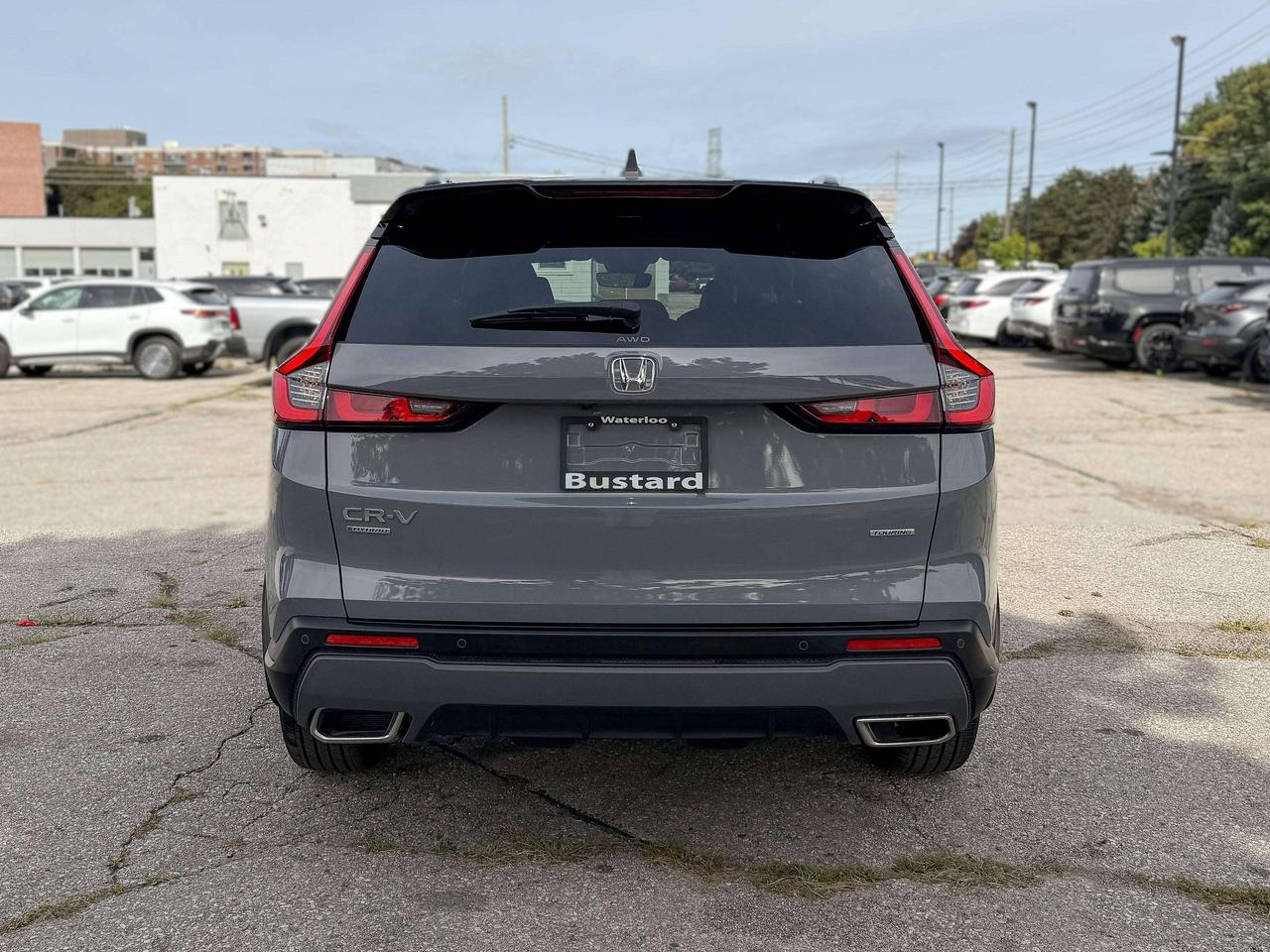 2026 Honda CR-V Touring | NAVIGATION | SUNROOF | BOSE AUDIO | Photo