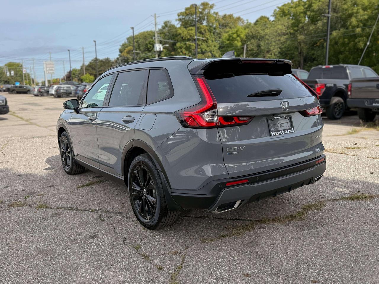 2026 Honda CR-V Touring | NAVIGATION | SUNROOF | BOSE AUDIO | Photo