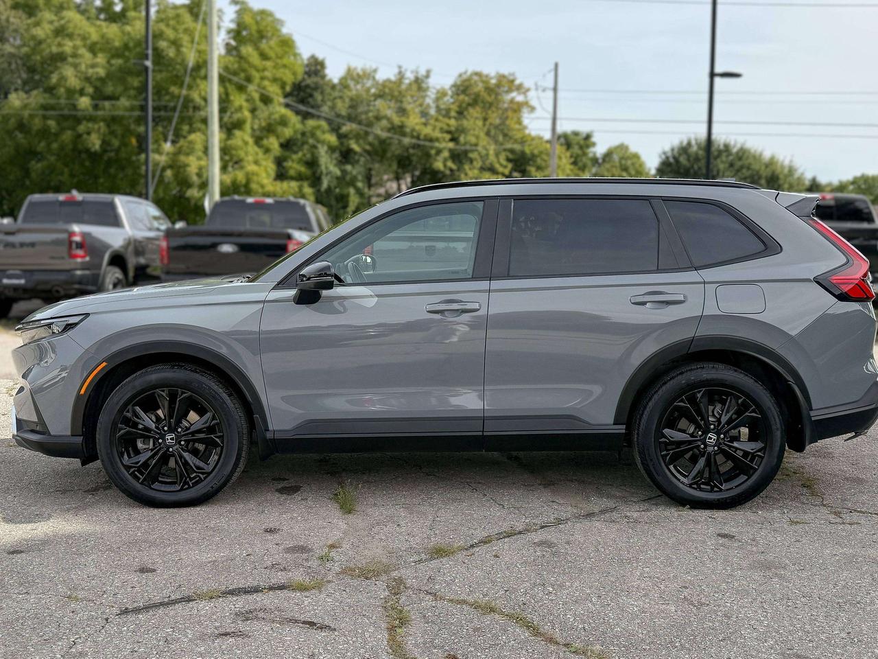 2026 Honda CR-V Touring | NAVIGATION | SUNROOF | BOSE AUDIO | Photo