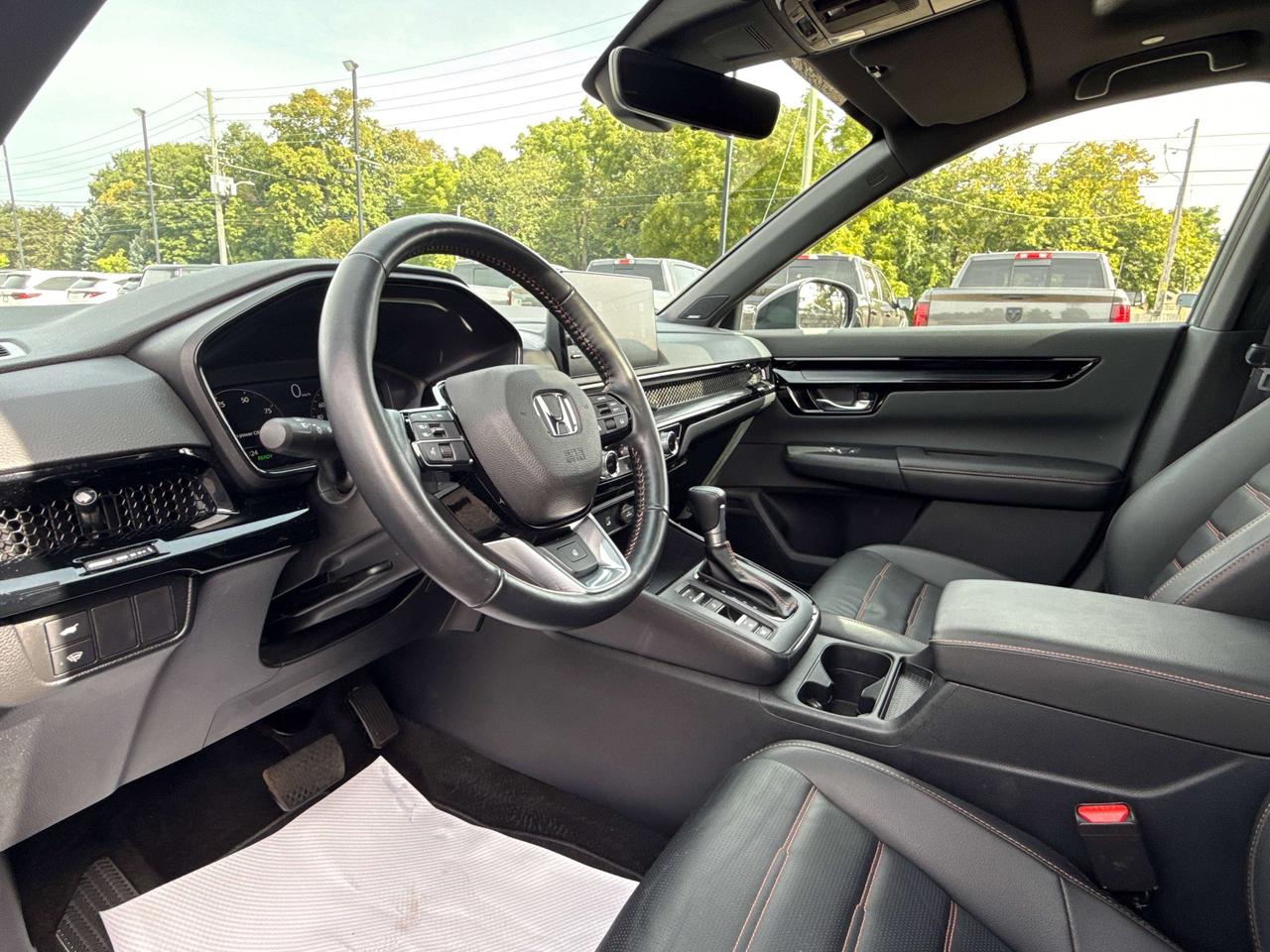 2026 Honda CR-V Touring | NAVIGATION | SUNROOF | BOSE AUDIO | Photo