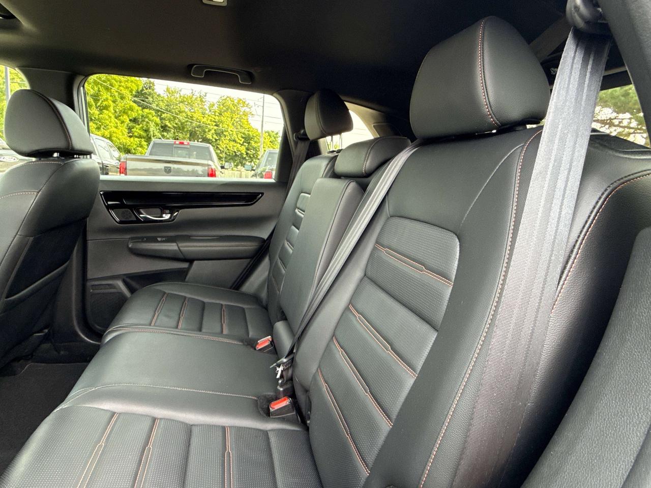 2026 Honda CR-V Touring | NAVIGATION | SUNROOF | BOSE AUDIO | Photo