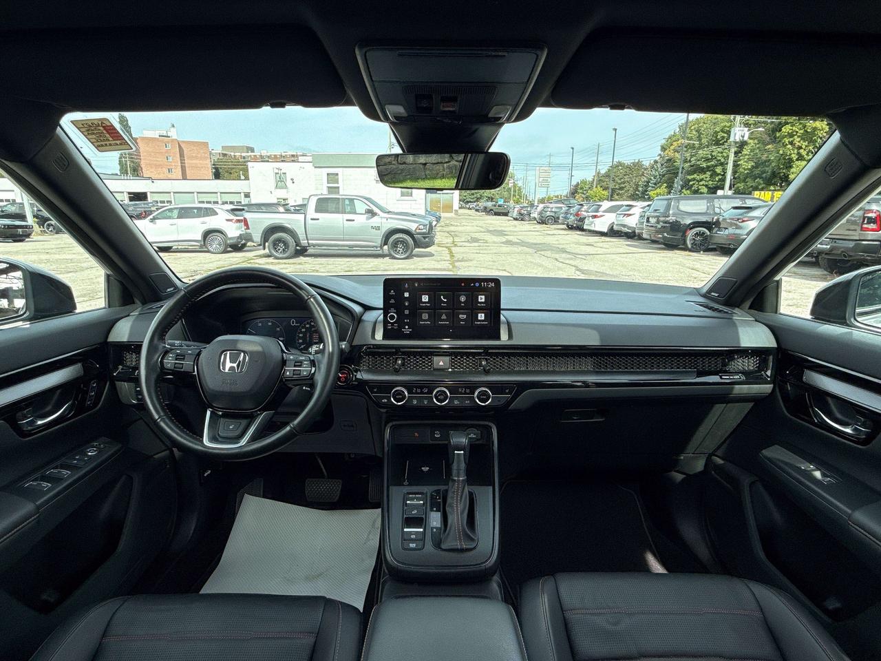 2026 Honda CR-V Touring | NAVIGATION | SUNROOF | BOSE AUDIO | Photo