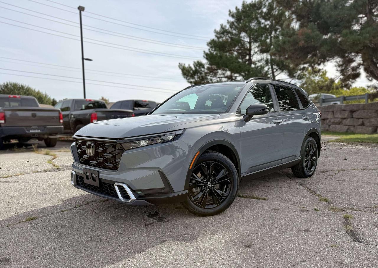 2026 Honda CR-V Touring | NAVIGATION | SUNROOF | BOSE AUDIO | Photo