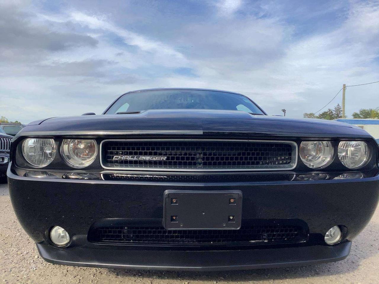 2014 Dodge Challenger SXT Plus | AS IS | RWD Photo