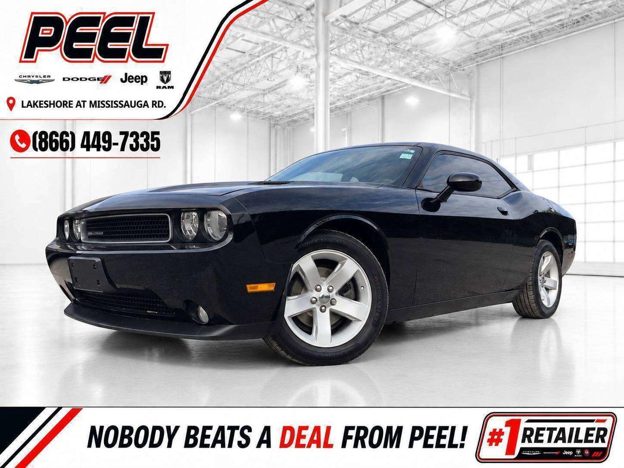 2014 Dodge Challenger SXT Plus | AS IS | RWD Photo0