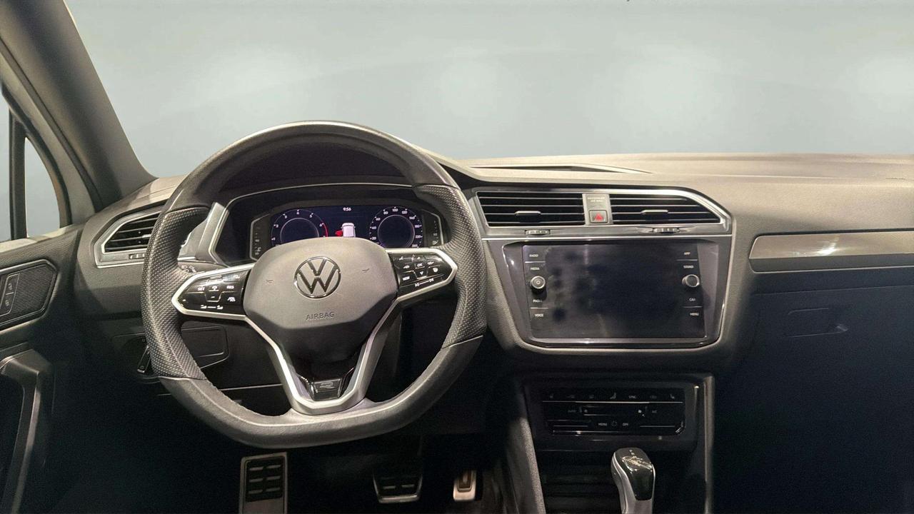 2022 Volkswagen Tiguan COMFORTLINE R-LINE| PANO| LEATHERETTE | CARPLAY Photo