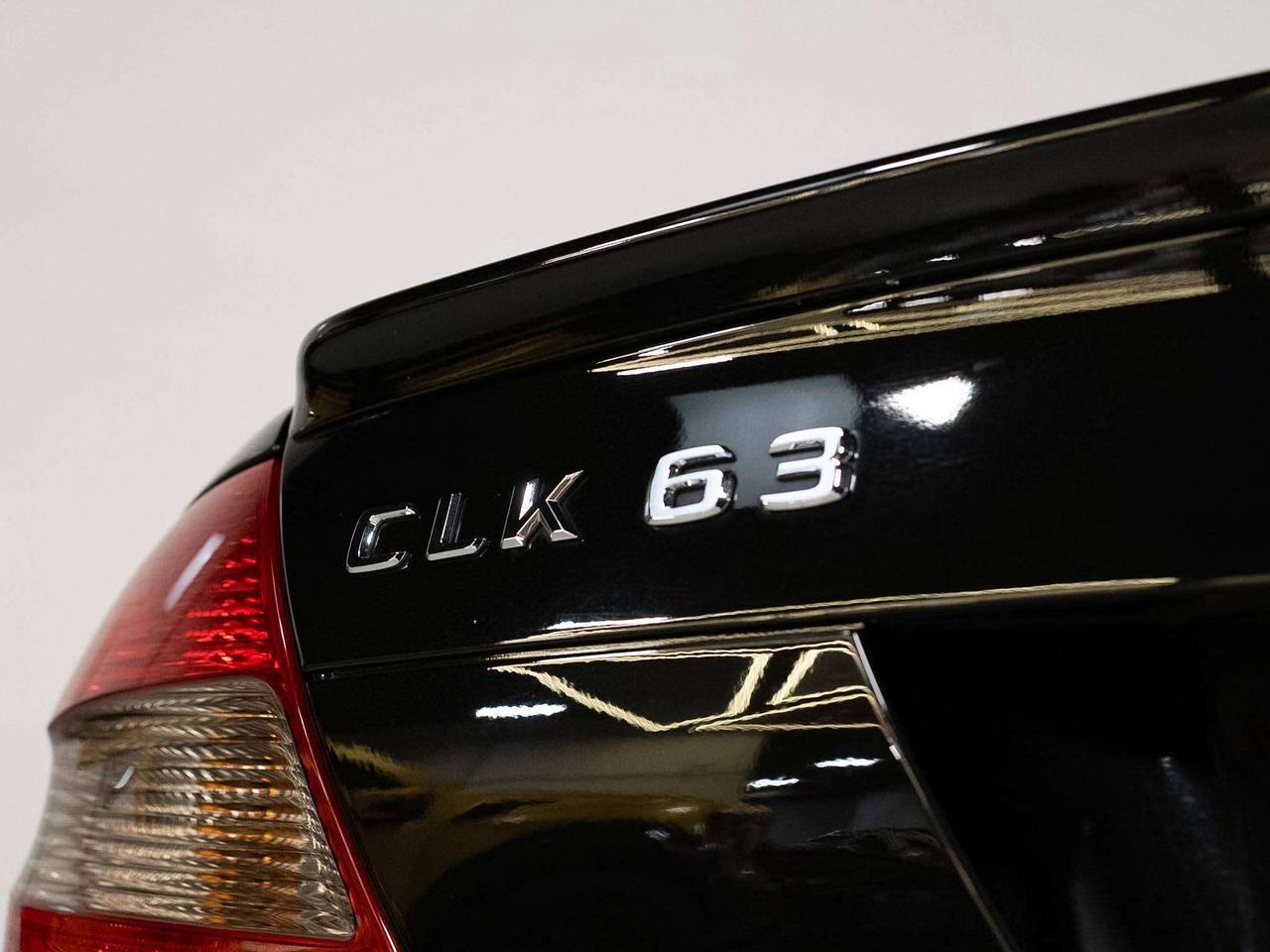 2008 Mercedes-Benz CLK 63 | AMG | CONVERTIBLE | COOLING SEATS Photo