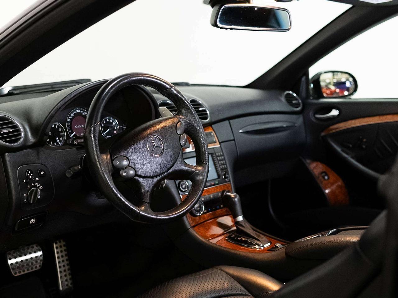 2008 Mercedes-Benz CLK 63 | AMG | CONVERTIBLE | COOLING SEATS Photo