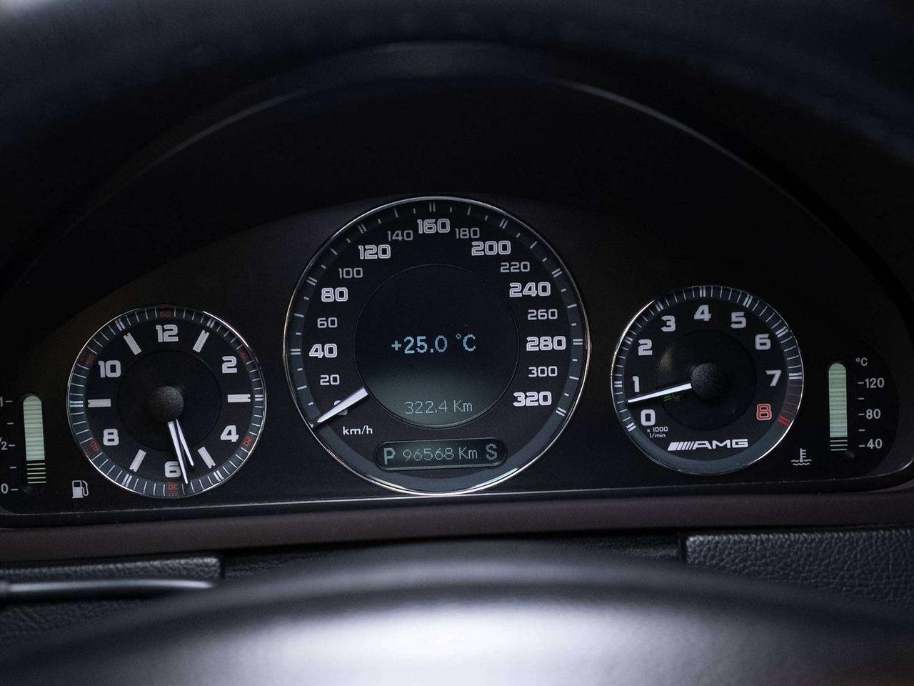 2008 Mercedes-Benz CLK 63 | AMG | CONVERTIBLE | COOLING SEATS Photo