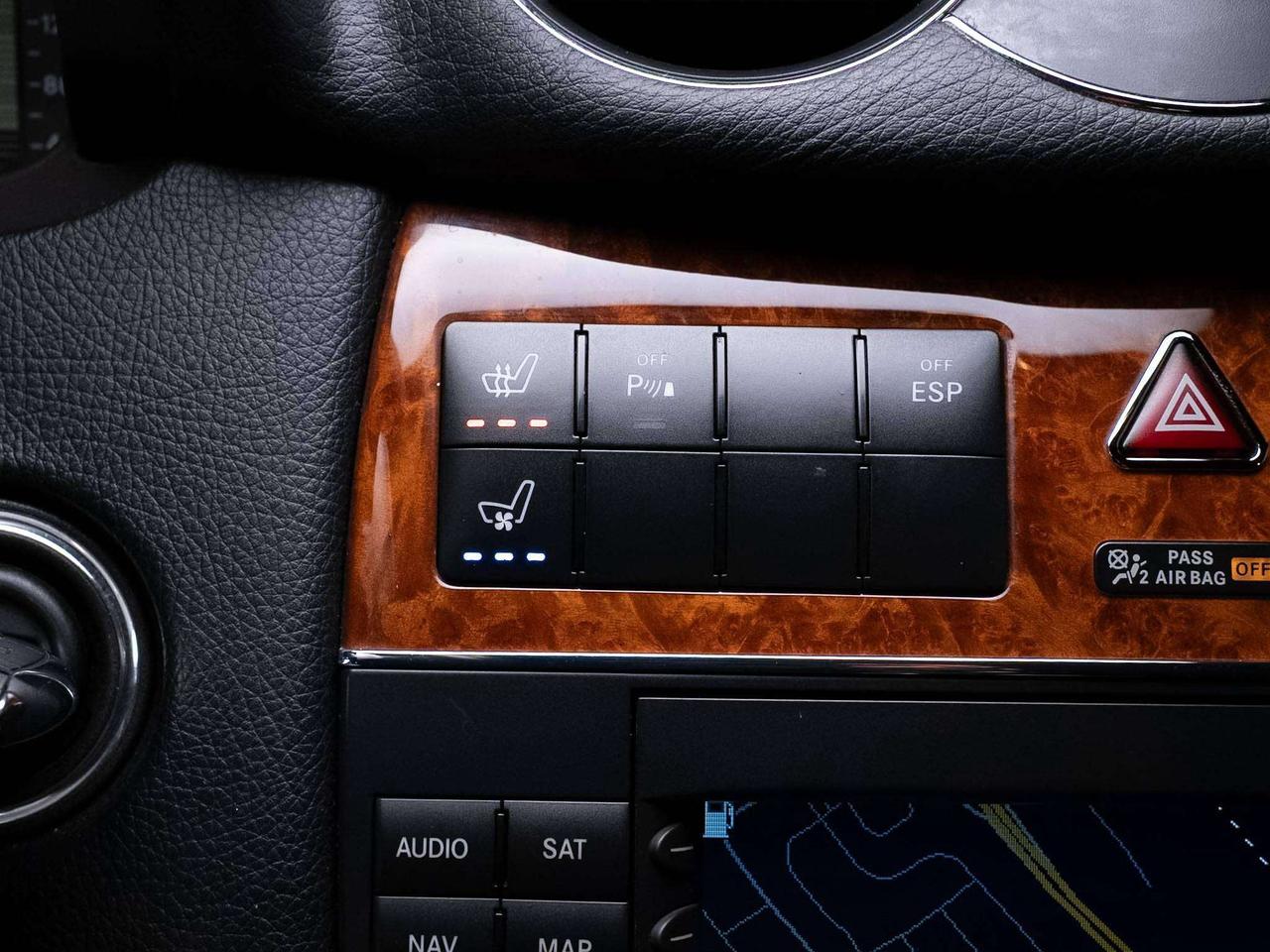 2008 Mercedes-Benz CLK 63 | AMG | CONVERTIBLE | COOLING SEATS Photo