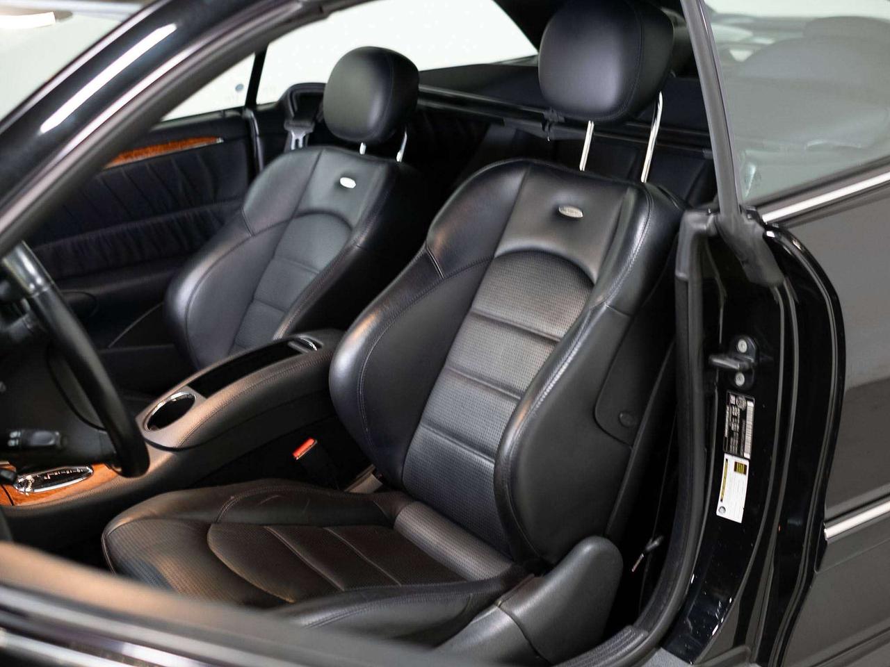 2008 Mercedes-Benz CLK 63 | AMG | CONVERTIBLE | COOLING SEATS Photo