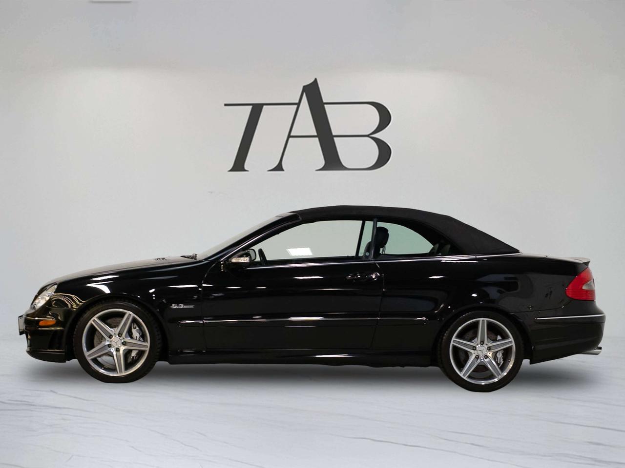 2008 Mercedes-Benz CLK 63 | AMG | CONVERTIBLE | COOLING SEATS Photo