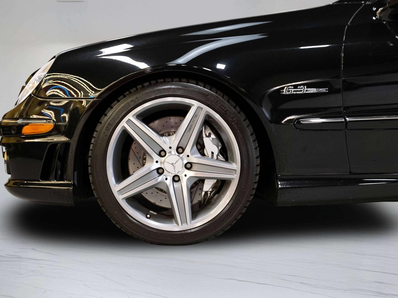 2008 Mercedes-Benz CLK 63 | AMG | CONVERTIBLE | COOLING SEATS Photo