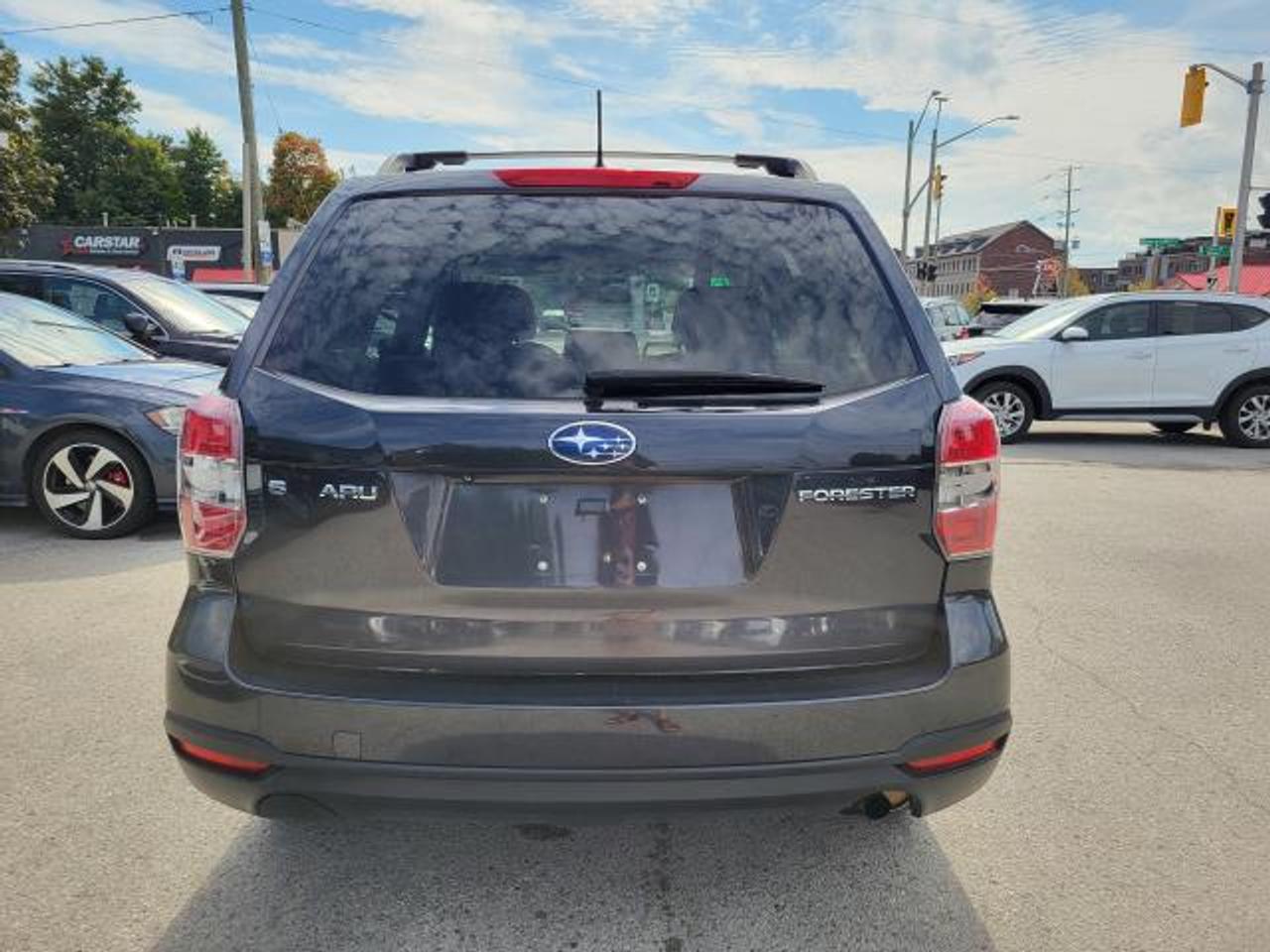 2015 Subaru Forester 2.5i Premium Photo