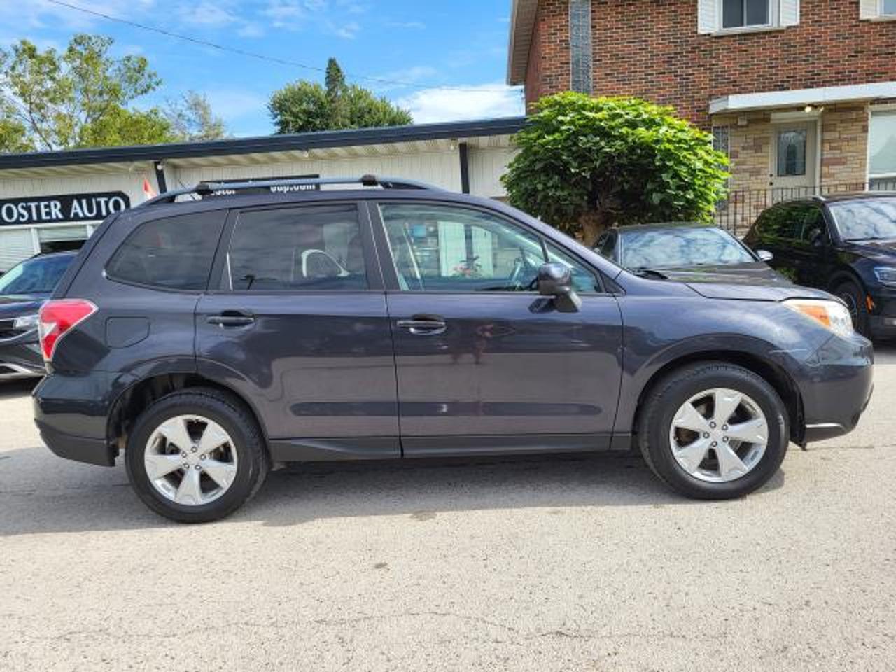 2015 Subaru Forester 2.5i Premium Photo