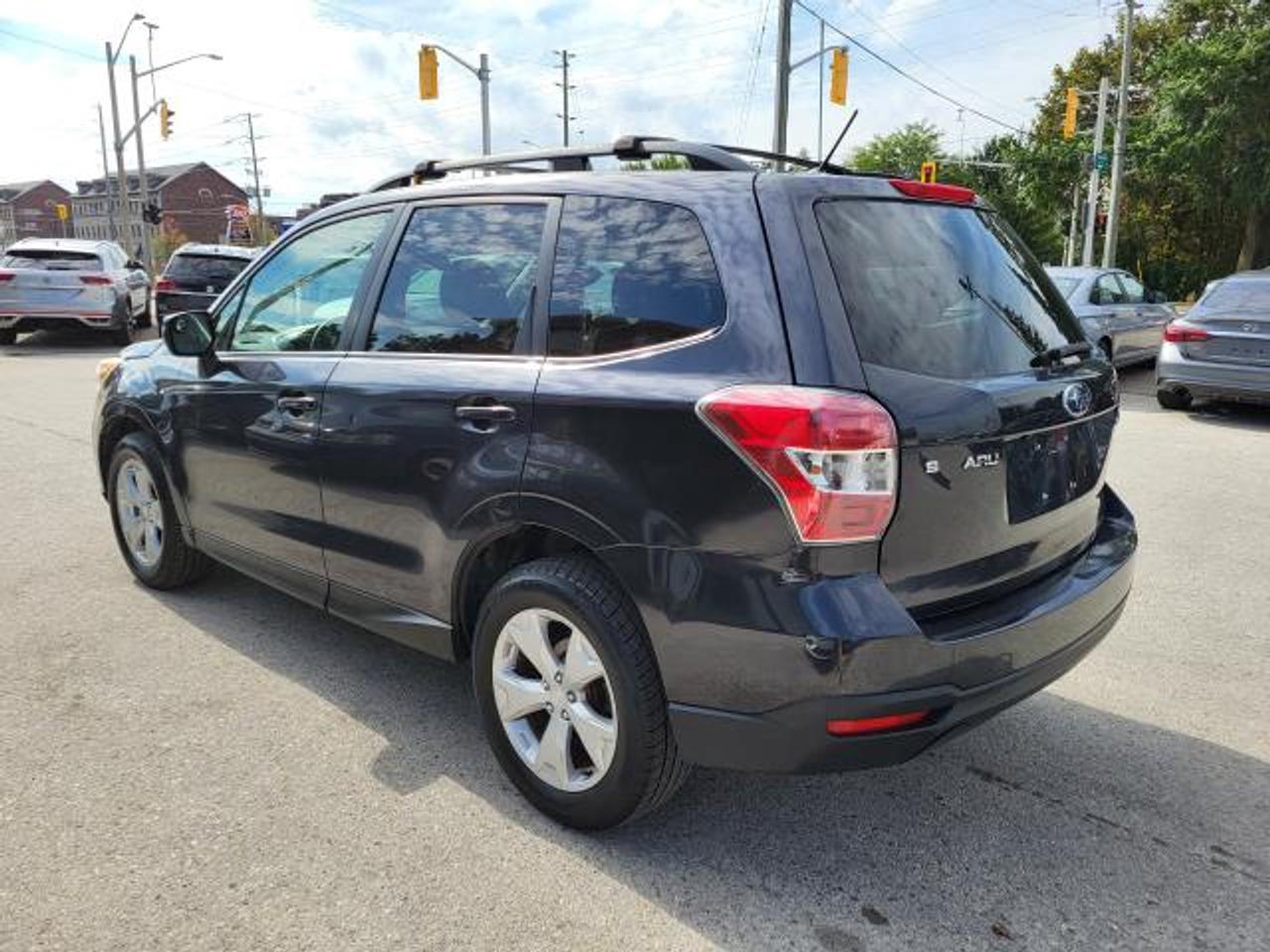 2015 Subaru Forester 2.5i Premium Photo