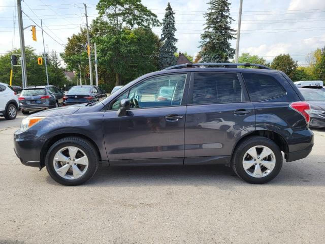2015 Subaru Forester 2.5i Premium Photo