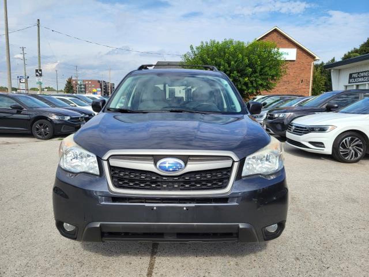 2015 Subaru Forester 2.5i Premium Photo