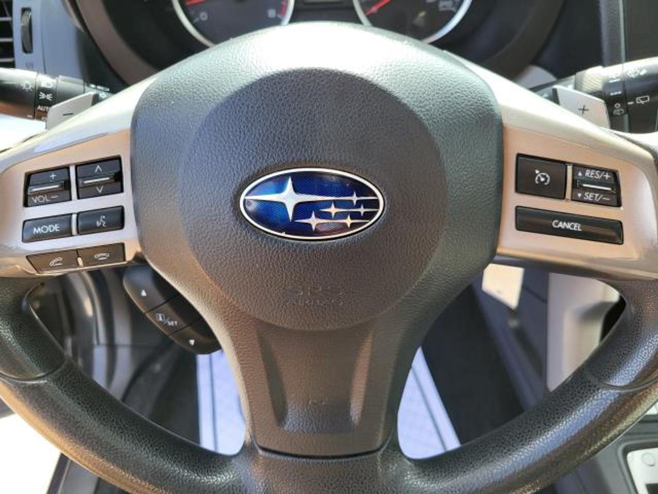 2015 Subaru Forester 2.5i Premium Photo