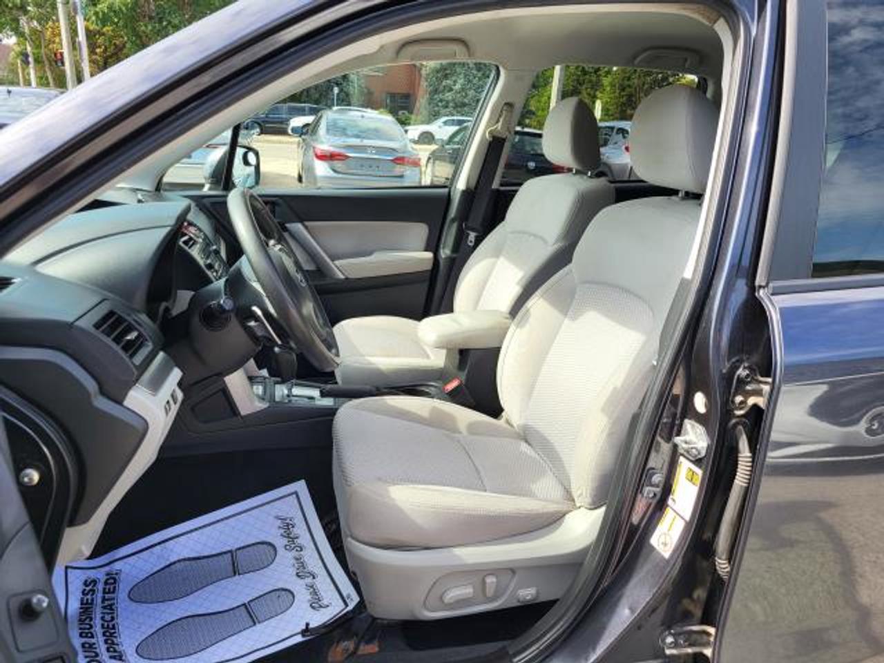 2015 Subaru Forester 2.5i Premium Photo