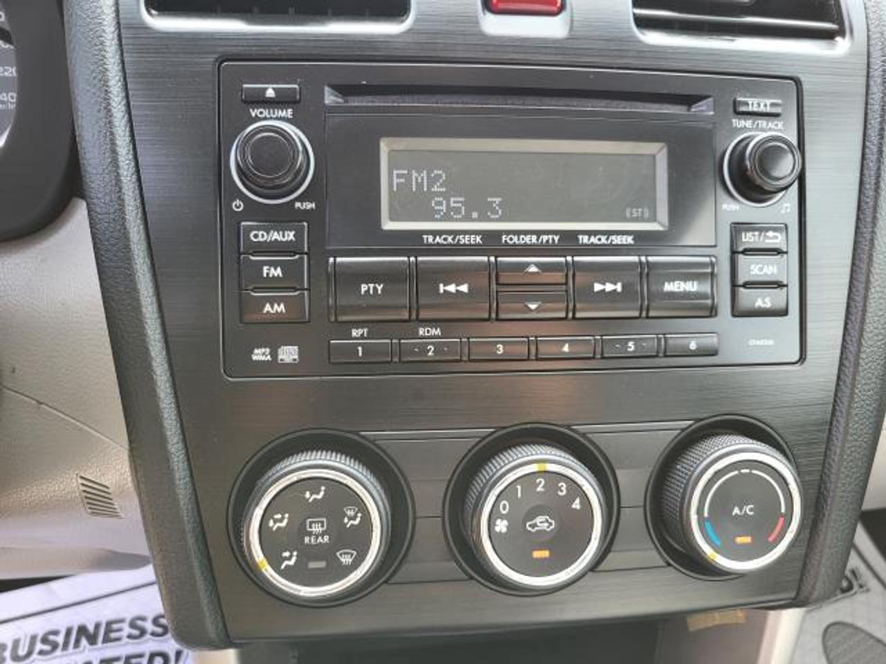 2015 Subaru Forester 2.5i Premium Photo