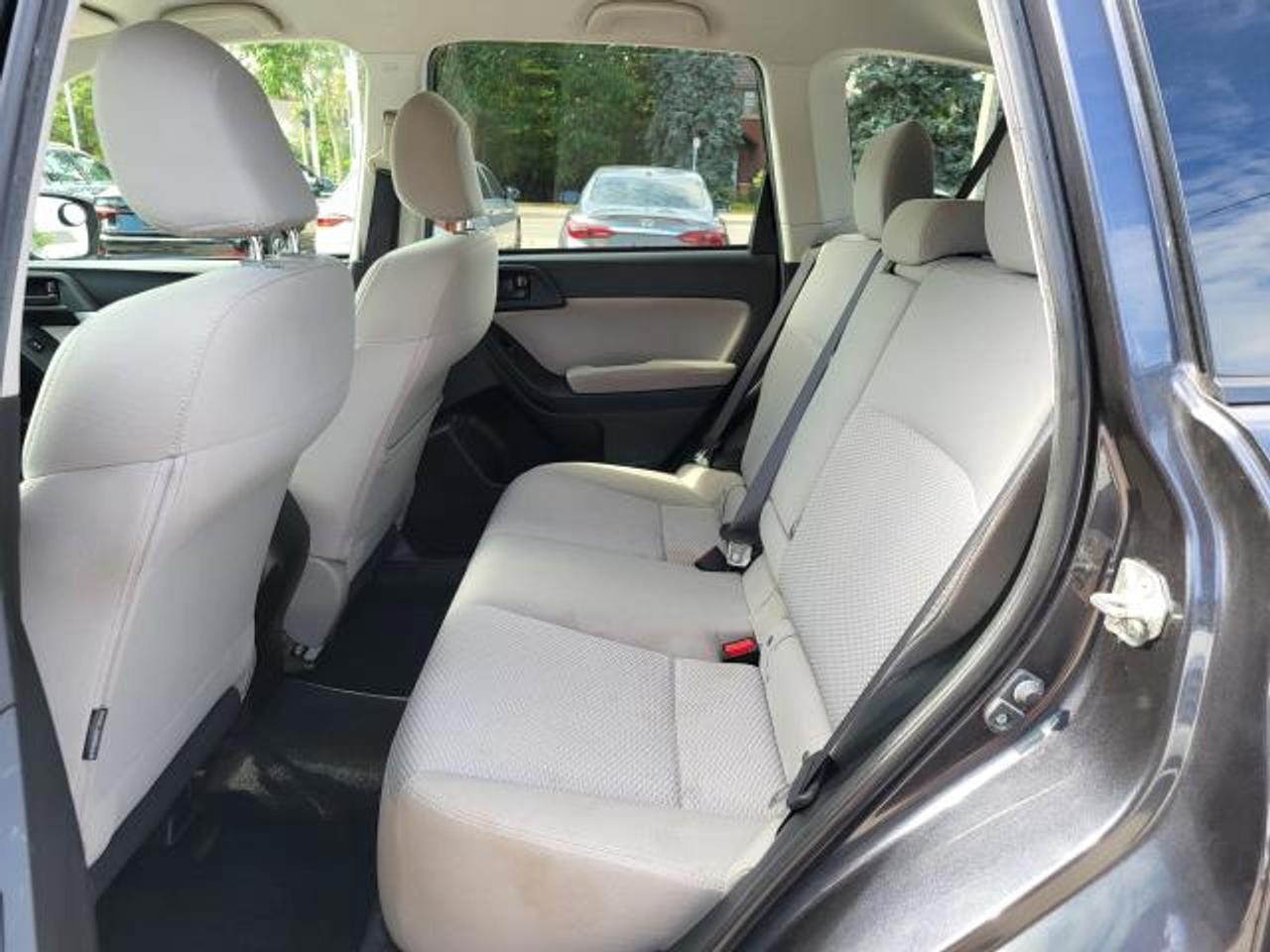 2015 Subaru Forester 2.5i Premium Photo