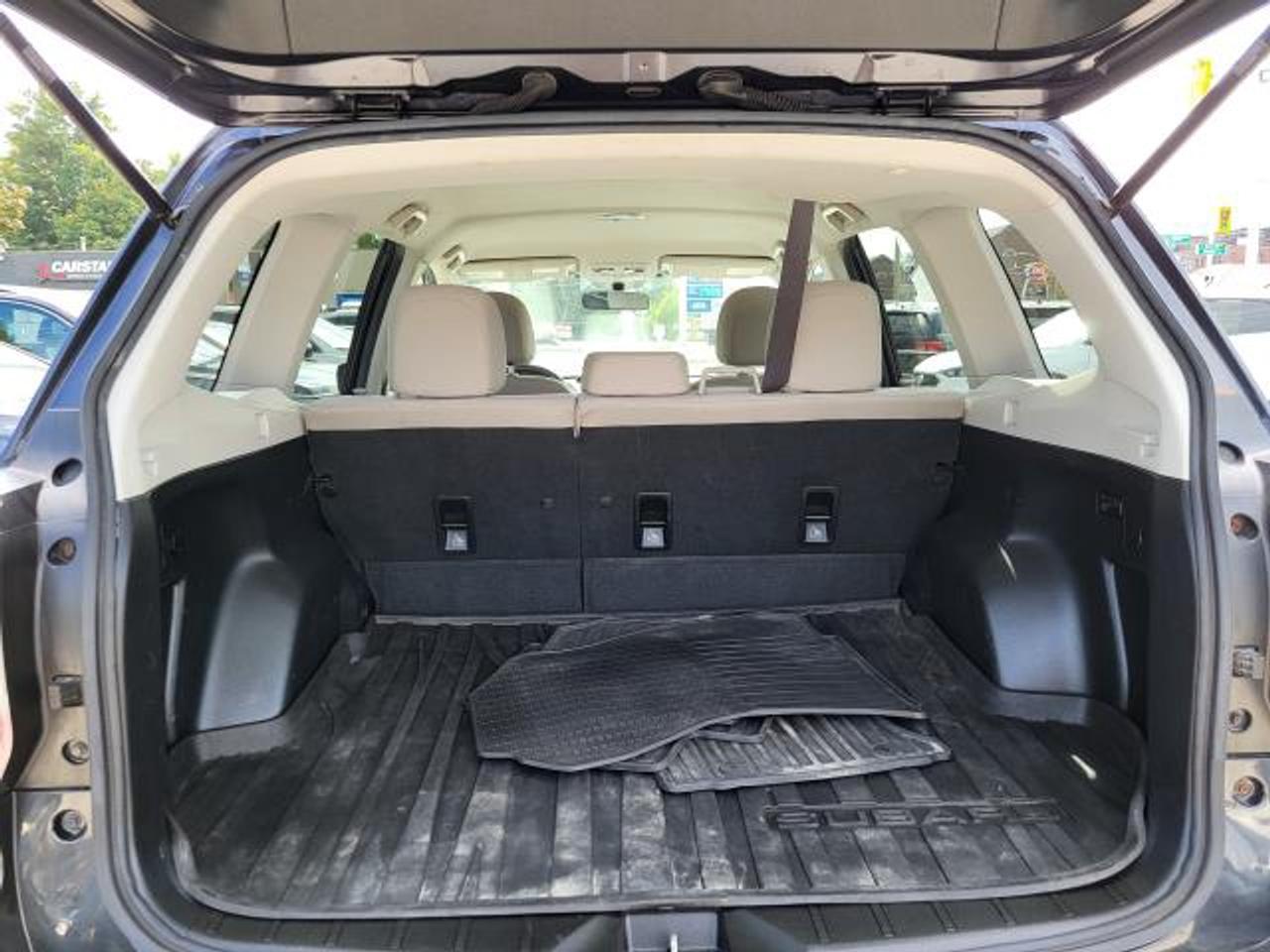 2015 Subaru Forester 2.5i Premium Photo