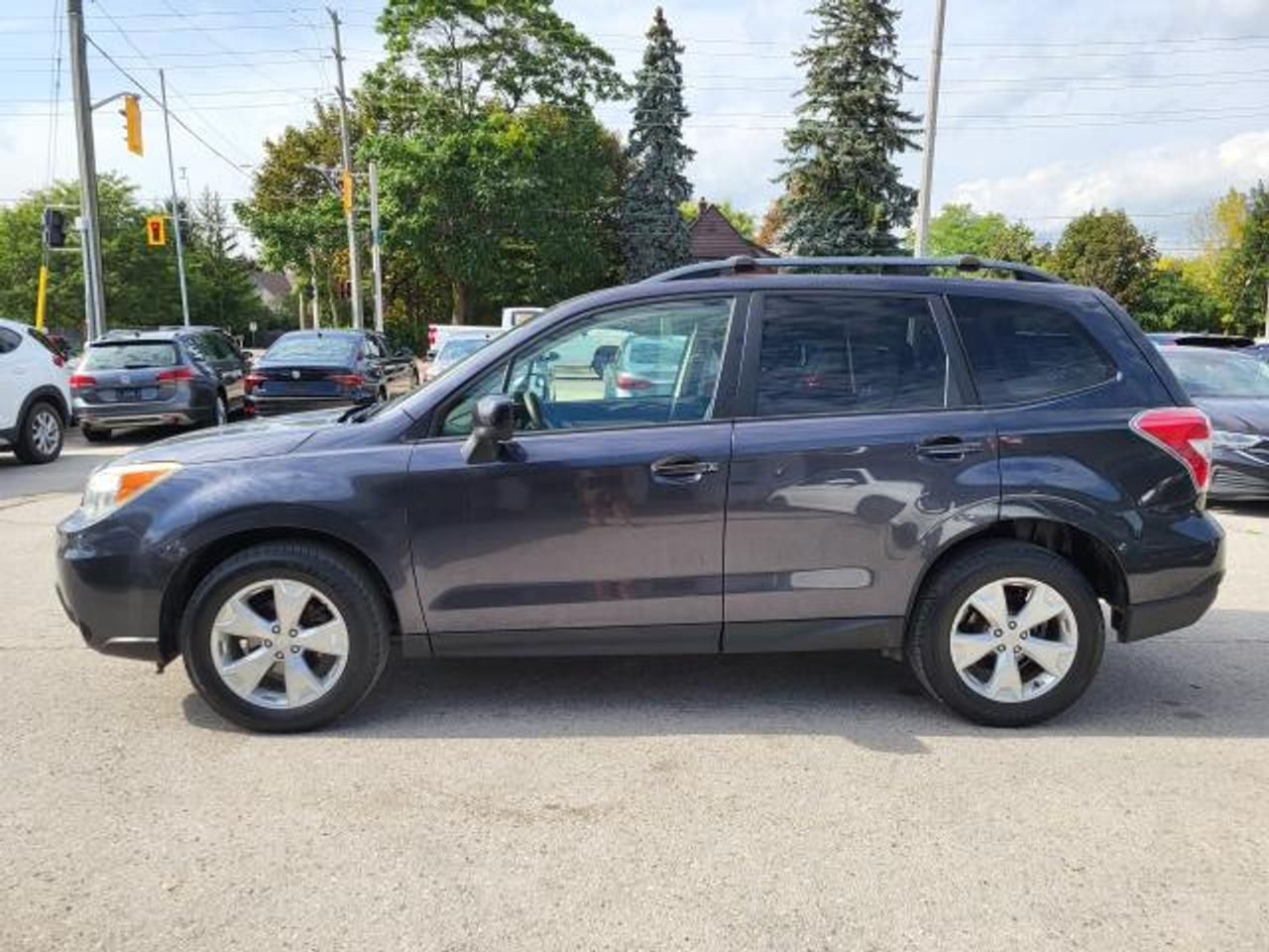 2015 Subaru Forester 2.5i Premium Photo