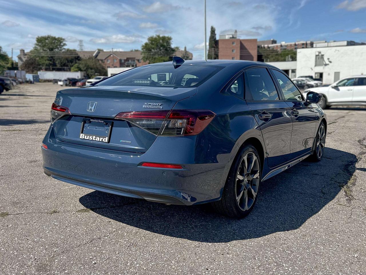 2025 Honda Civic Sport Touring| NAVIGATION | SUNROOF | REMOTE START Photo