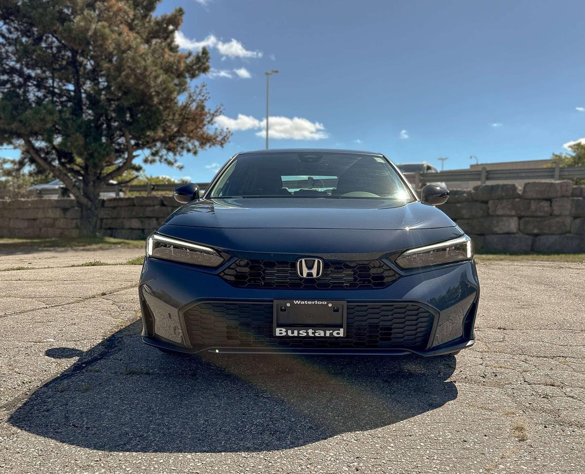 2025 Honda Civic Sport Touring| NAVIGATION | SUNROOF | REMOTE START Photo1