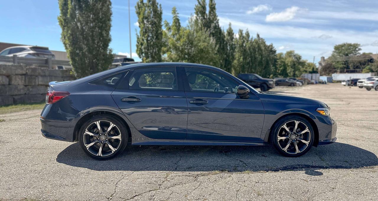 2025 Honda Civic Sport Touring| NAVIGATION | SUNROOF | REMOTE START Photo