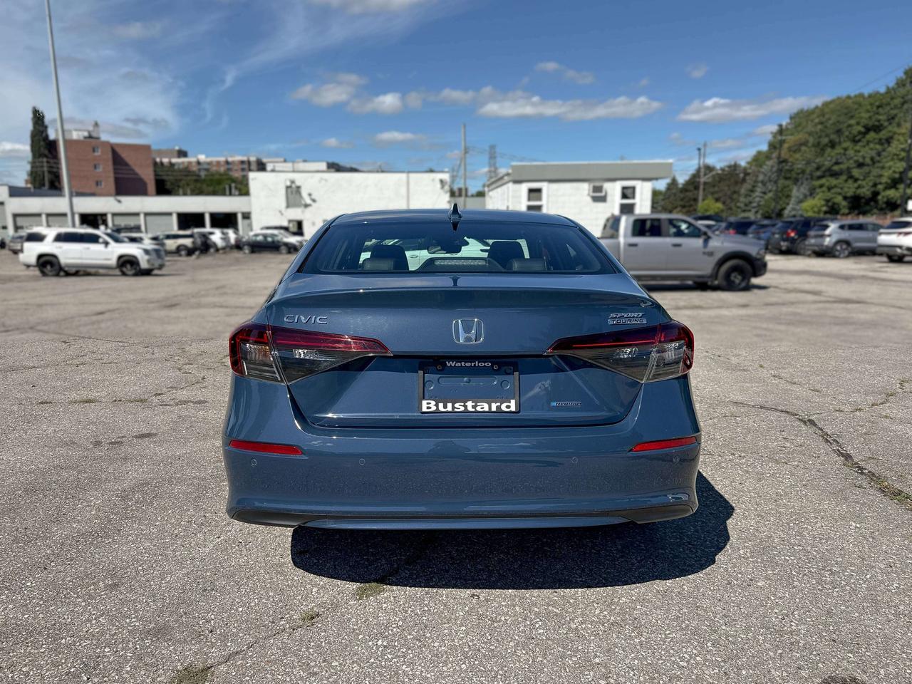 2025 Honda Civic Sport Touring| NAVIGATION | SUNROOF | REMOTE START Photo