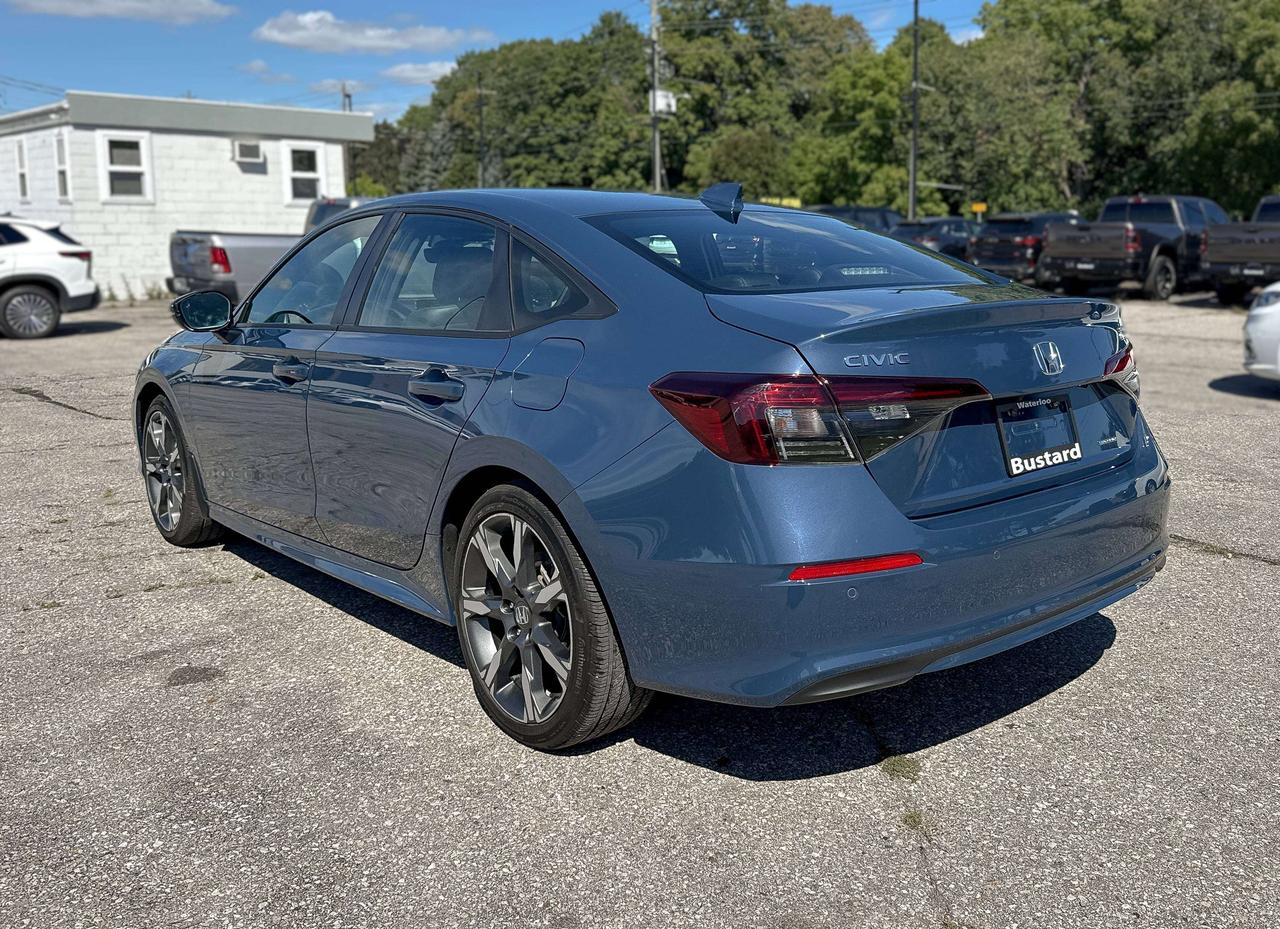 2025 Honda Civic Sport Touring| NAVIGATION | SUNROOF | REMOTE START Photo